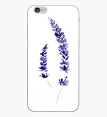 Lavender iPhone Case