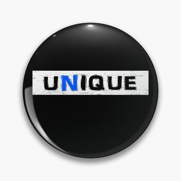 Item preview, OBV - Unique 1 designed and sold by vb66.