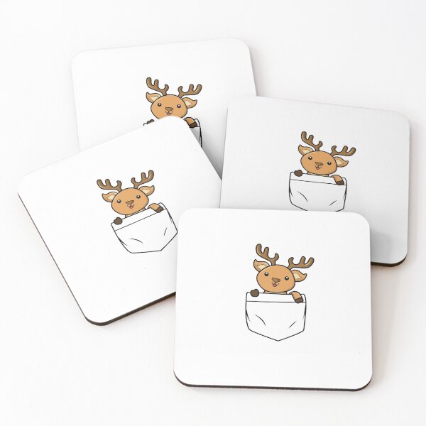 Item preview, Deer pocket designed and sold by NB83.