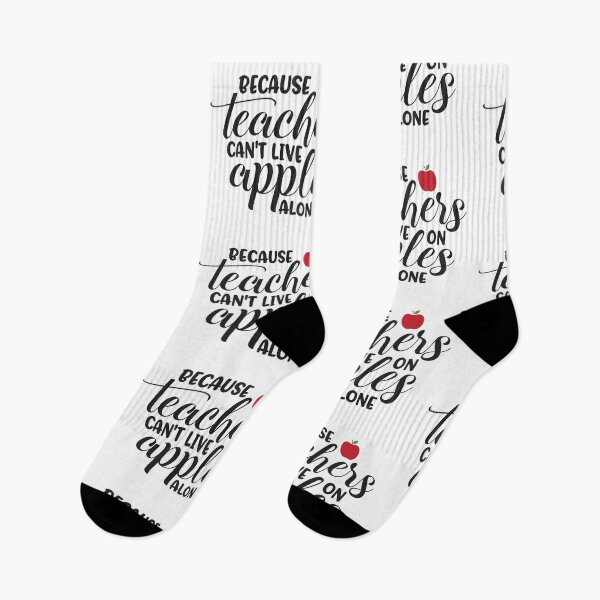 Item preview, Hilarious teacher saying - funny teacher quote/gift (black) designed and sold by PickaSticka.