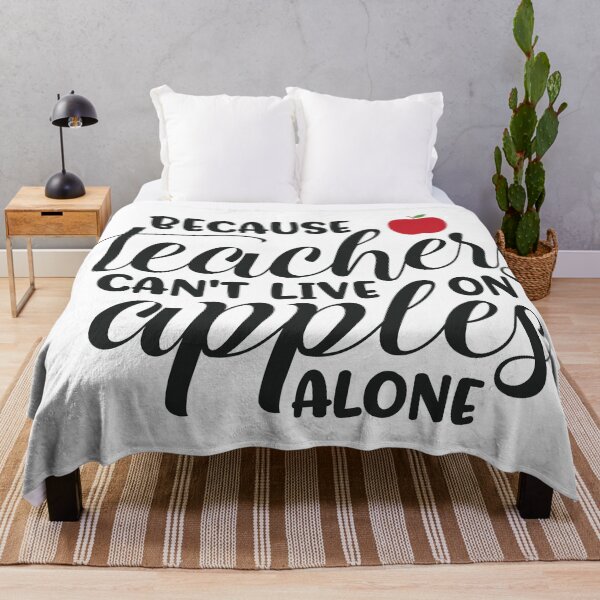 Item preview, Hilarious teacher saying - funny teacher quote/gift (black) designed and sold by PickaSticka.