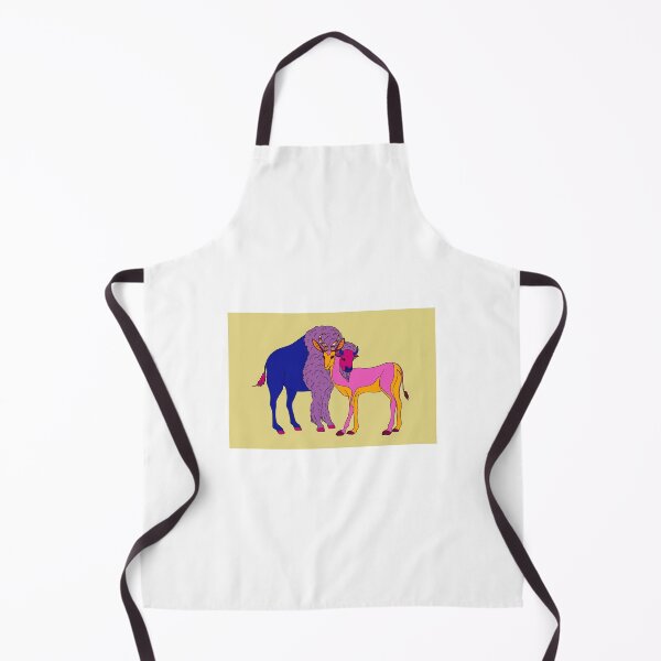 Item preview, LESBIANtelope an BIson designed and sold by artsy-anny.