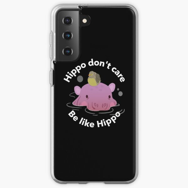 House Hippo Phone Cases Redbubble