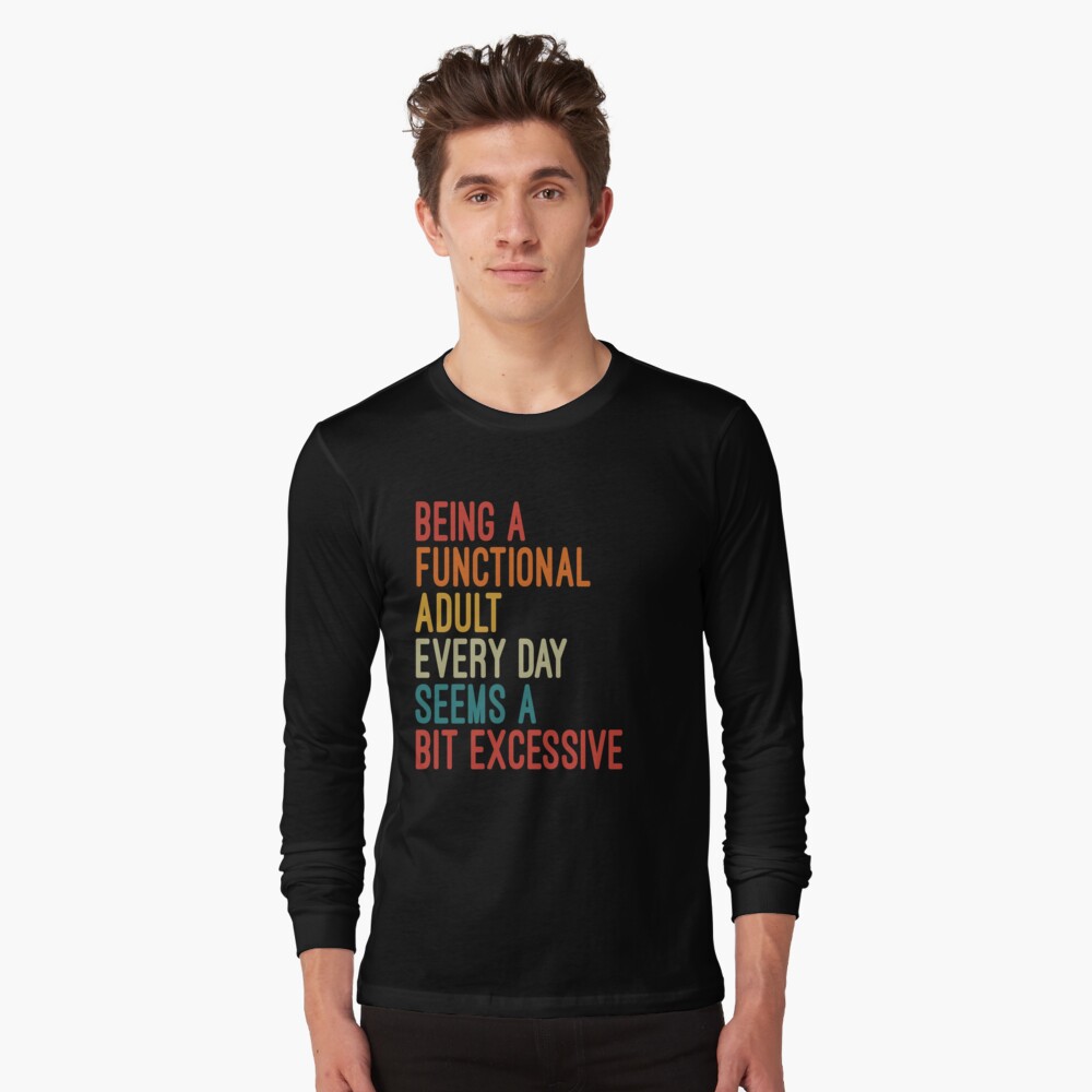 Item preview, Long Sleeve T-Shirt designed and sold by menainizar.
