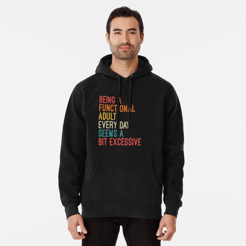 Item preview, Pullover Hoodie designed and sold by menainizar.