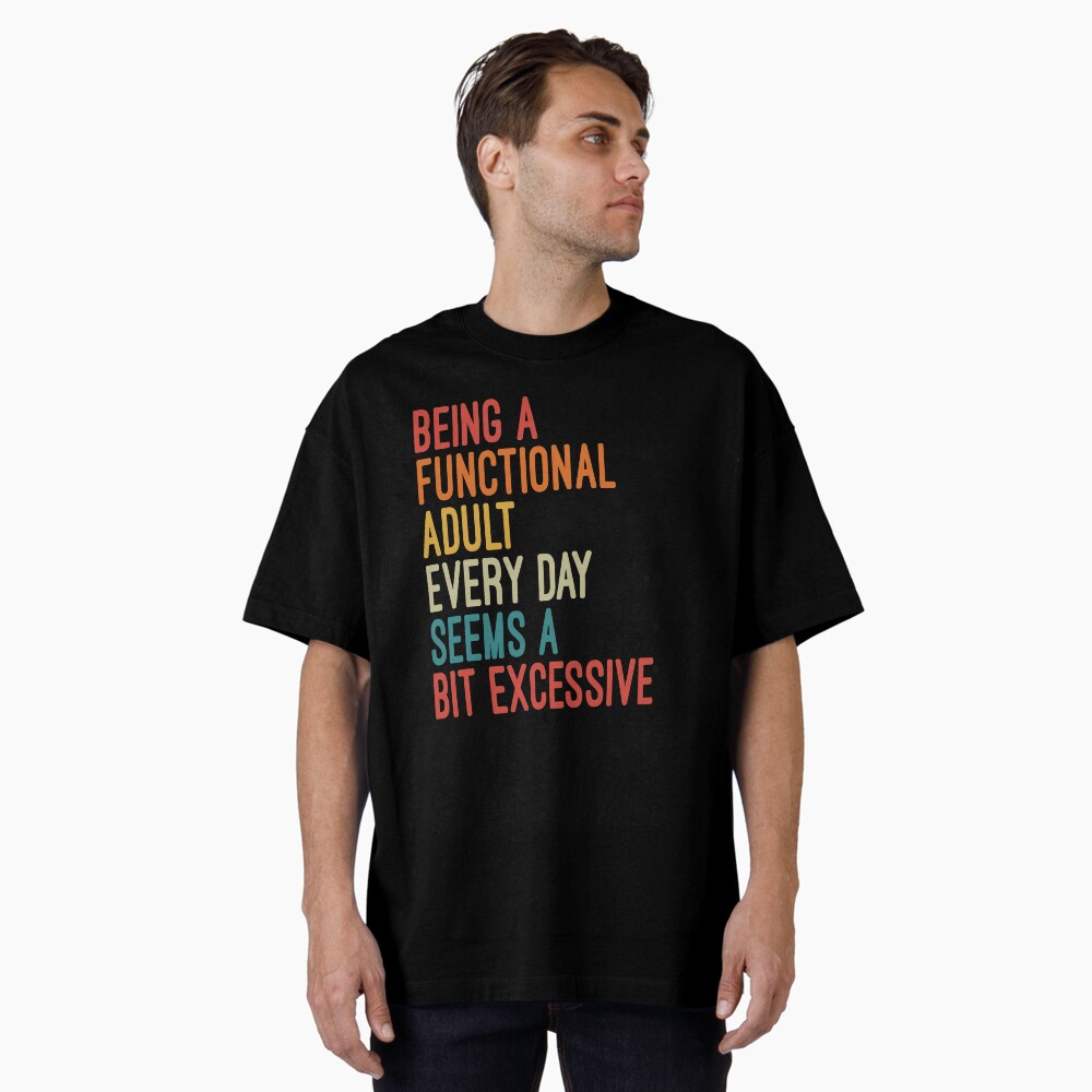 Item preview, Oversized T-Shirt designed and sold by menainizar.