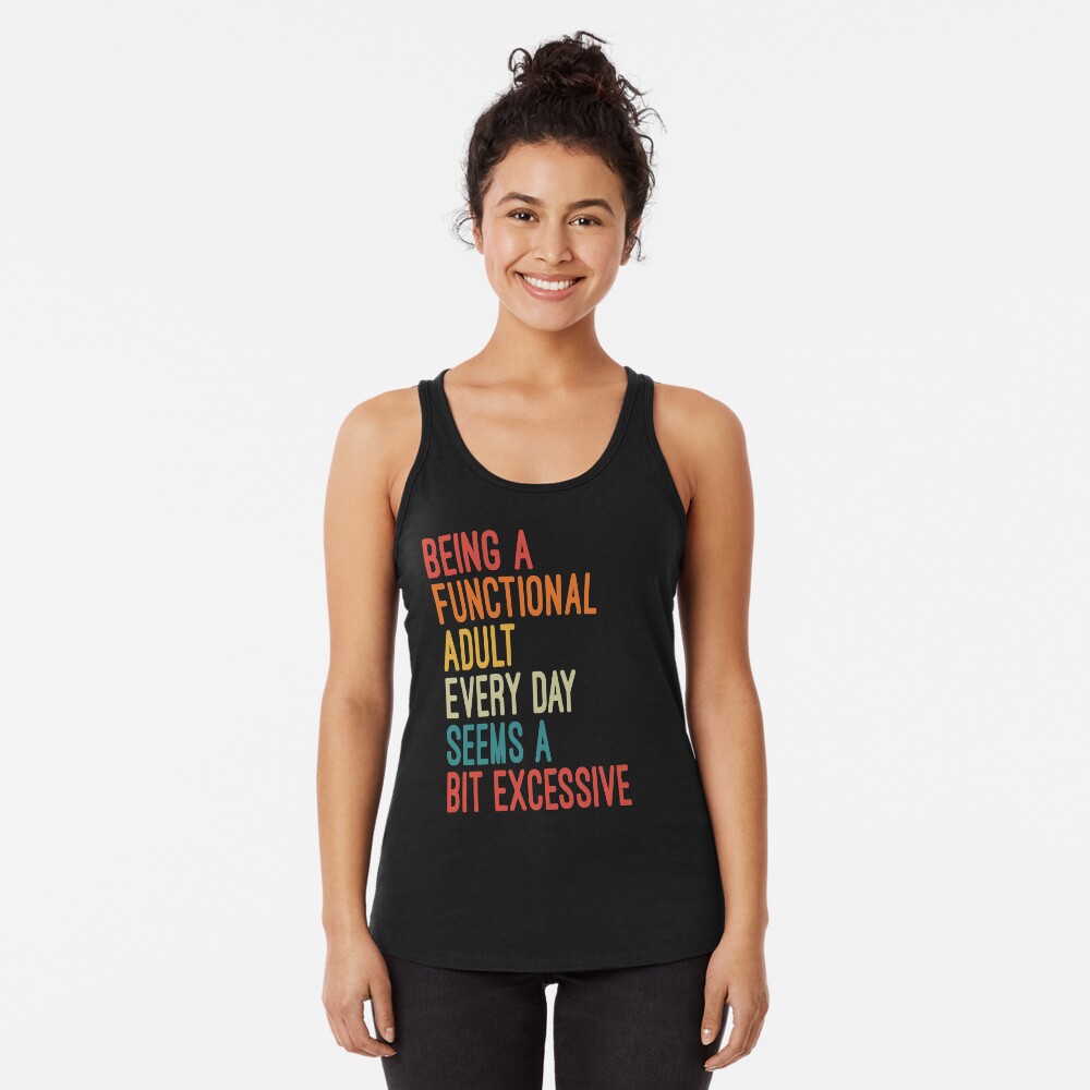Item preview, Racerback Tank Top designed and sold by menainizar.