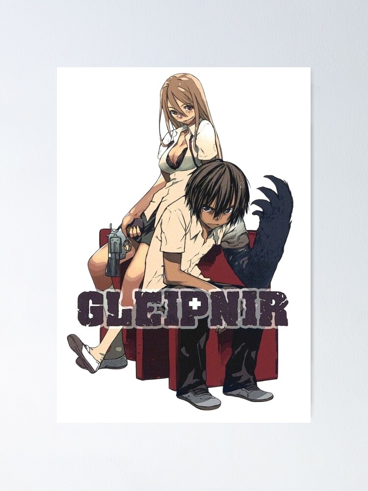 Gleipnir Anime Reviews