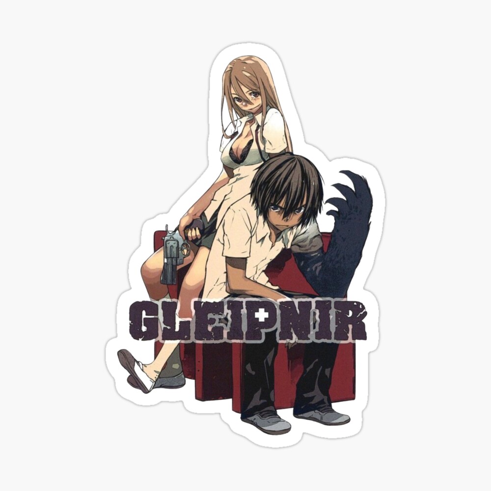 Gleipnir The Complete Season Bluray 2021 Nao Touyama cert TBC 2 discs   eBay
