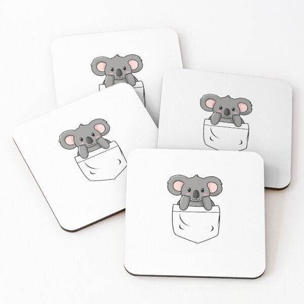 Item preview, Pocket Koala designed and sold by NB83.