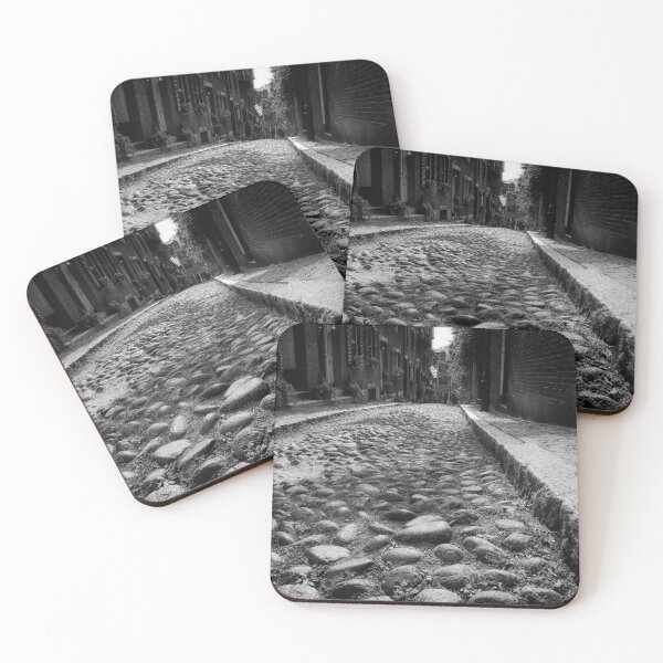 Item preview, Childs Eye View of Acorn Street Beacon Hill Boston Massachusetts designed and sold by Stephen Orsillo.