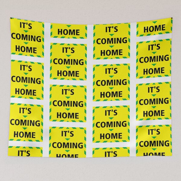 Item preview, It's Coming Home - Funny NHS Euro 2020 Football Soccer World Cup 2022 designed and sold by Seth's Tees.