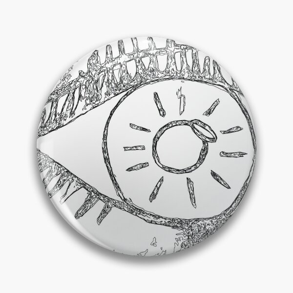 Item preview, Doodly Eye: Who's Watching? designed and sold by Tuxedo Artist.