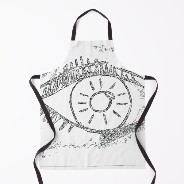 Item preview, Doodly Eye: Who's Watching? designed and sold by Tuxedo Artist.