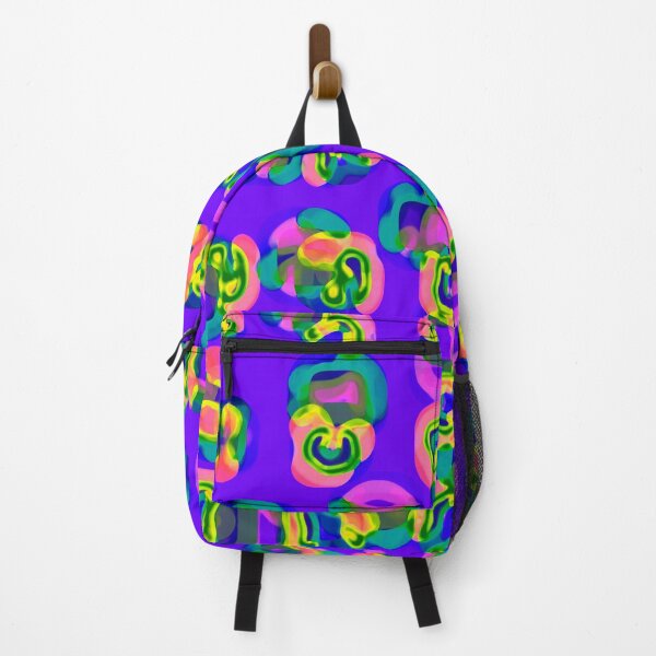 Item preview, Vaccine vs virus epic battle - abstract pattern designed and sold by Xdelacra.