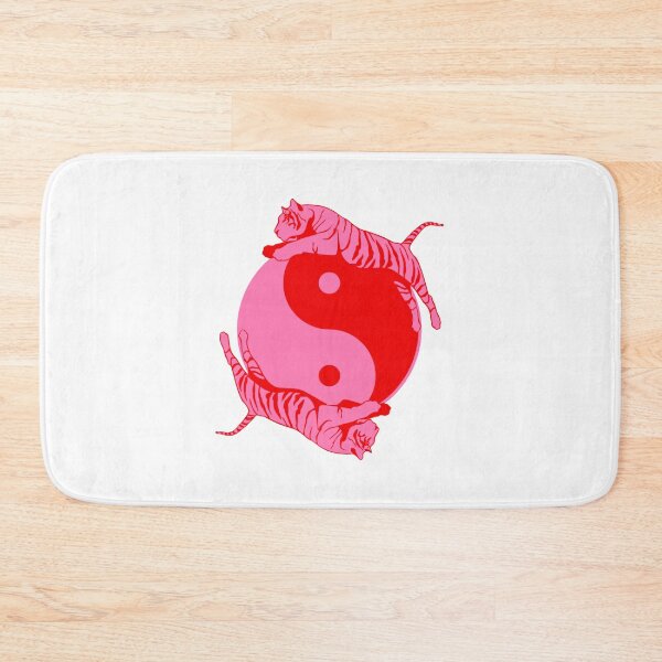 Item preview, yin yang tiger designed and sold by Julia Santos.