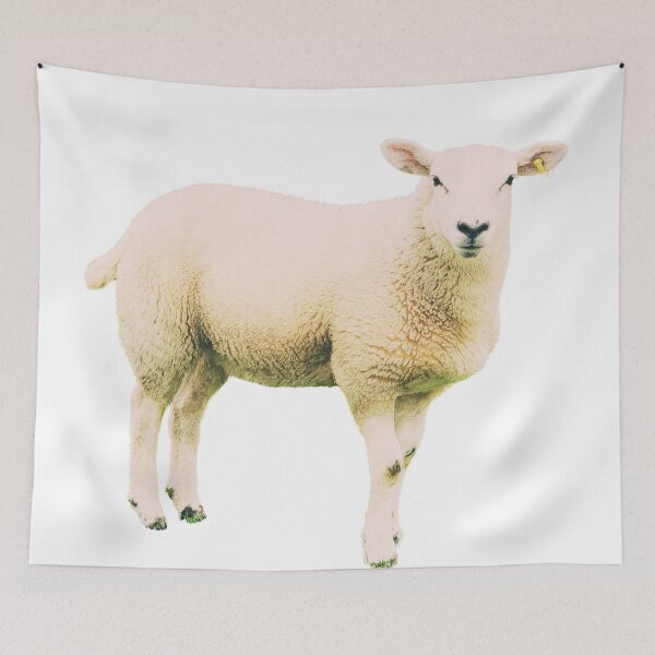 Item preview, sheep designed and sold by PattyHDesigns.