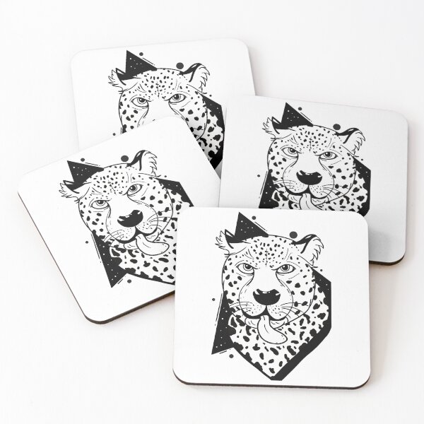 Item preview, Jungle Cat designed and sold by Spacepaprika.