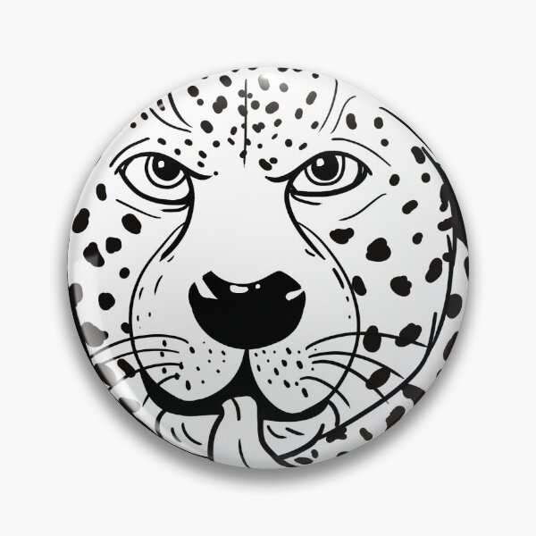 Item preview, Jungle Cat designed and sold by Spacepaprika.