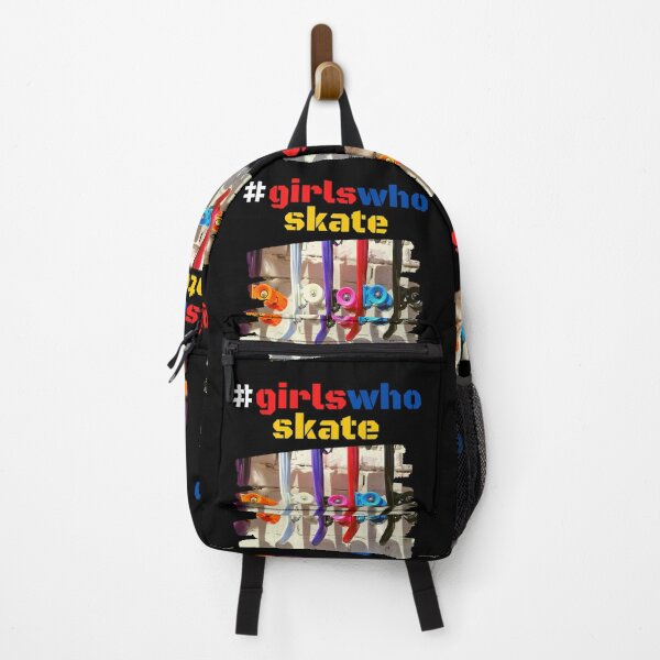 Item preview, GIRLS WHO SKATE SKATEBOARD GIRLS SKATER GIRL designed and sold by CeraRoss.