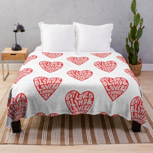 Item preview, Love is blind designed and sold by WAVE Store.