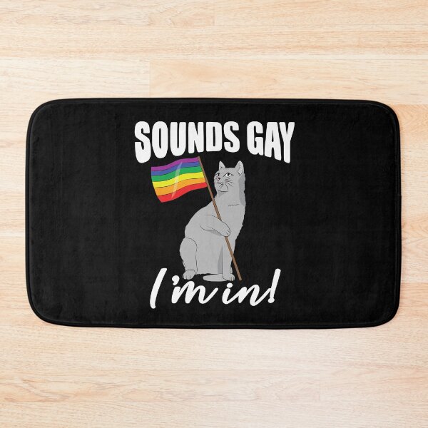 Item preview, Sounds Gay Im In designed and sold by TravelScientist.