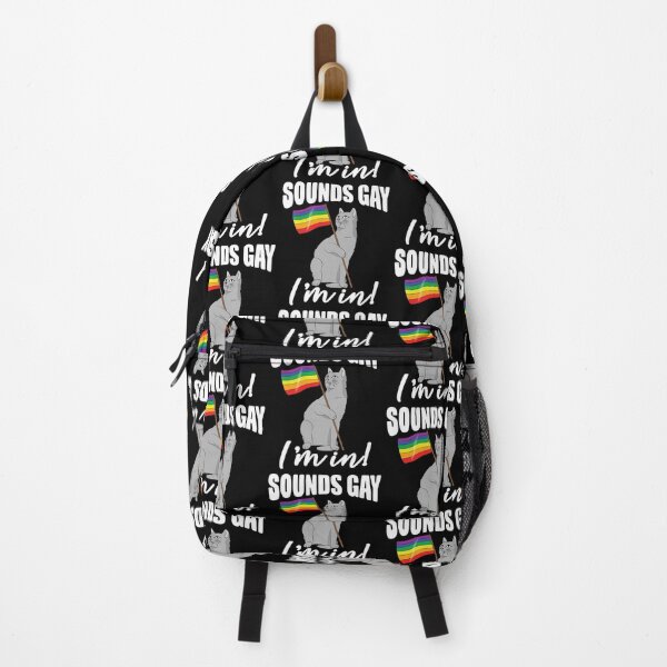 Item preview, Sounds Gay Im In designed and sold by TravelScientist.
