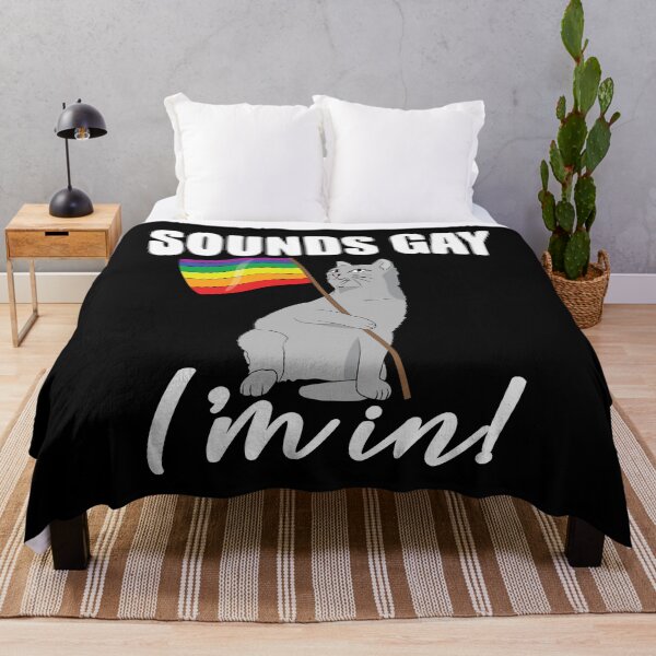 Item preview, Sounds Gay Im In designed and sold by TravelScientist.