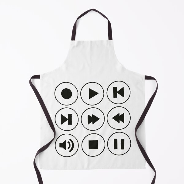 Item preview, Audio video display buttons designed and sold by Zela.