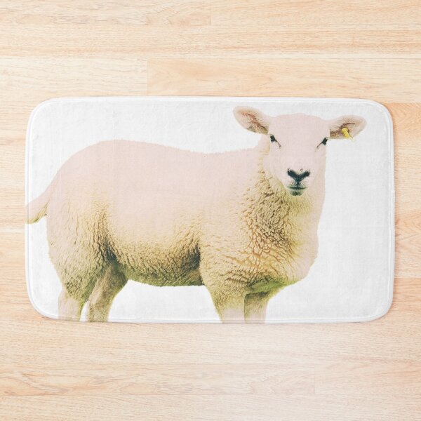 Item preview, sheep designed and sold by PattyHDesigns.