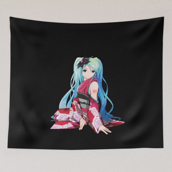 Item preview, Hatsune Miku designed and sold by seyd-art.