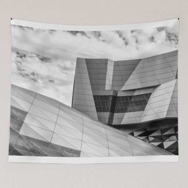 Item preview, Musikkens Hus Aalborg designed and sold by DiFigianoPhoto.