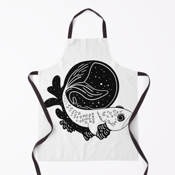 Item preview, Moon Koi designed and sold by Spacepaprika.