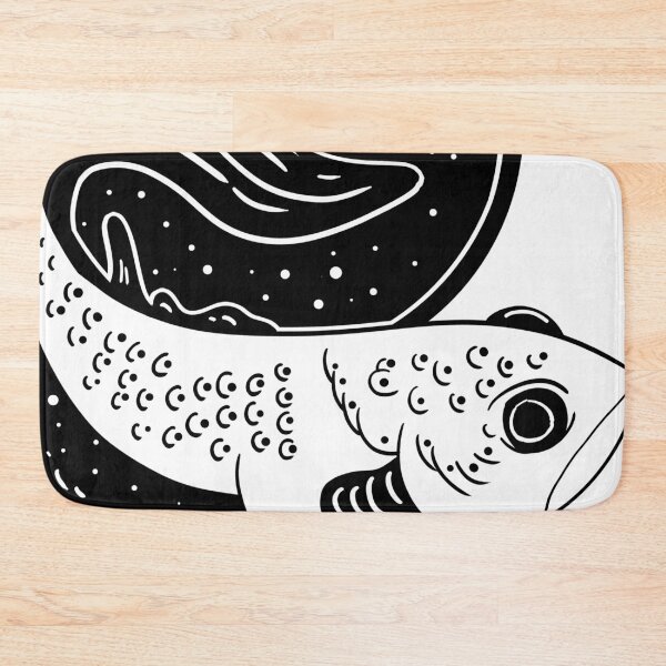 Item preview, Moon Koi designed and sold by Spacepaprika.