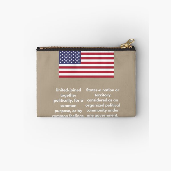 Item preview, United States! designed and sold by POSITIVE4EVA.