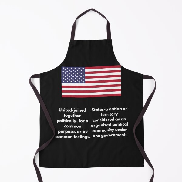 Item preview, United States! designed and sold by POSITIVE4EVA.