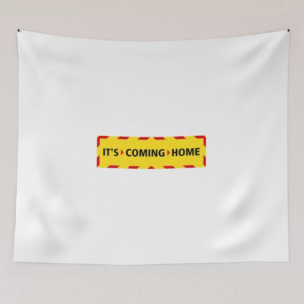 Item preview, It's Coming Home - Funny NHS Euro 2020 Football Soccer World Cup 2022 designed and sold by Seth's Tees.