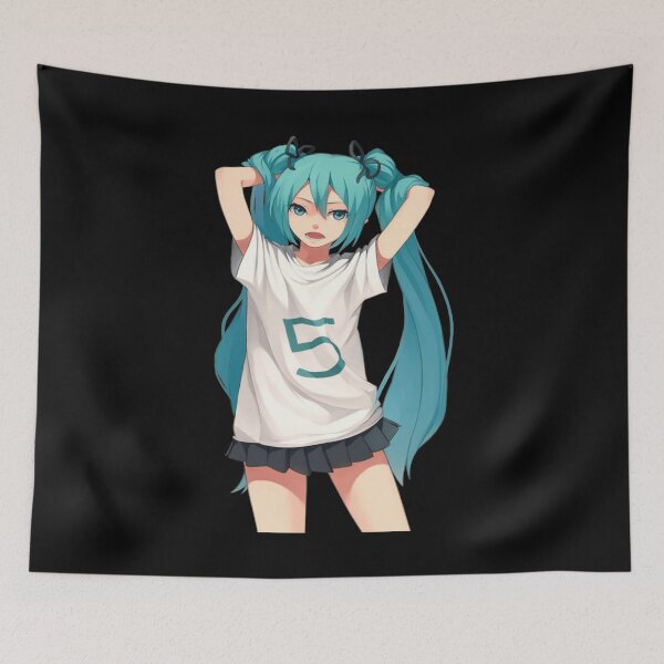Item preview, Hatsune Miku designed and sold by seyd-art.
