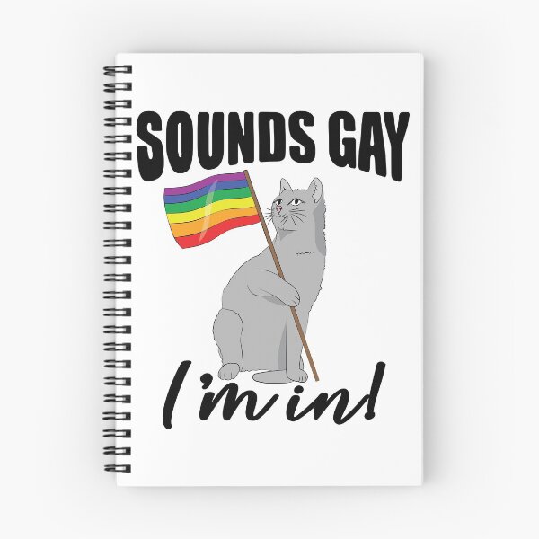 Item preview, Sounds Gay Im In designed and sold by TravelScientist.