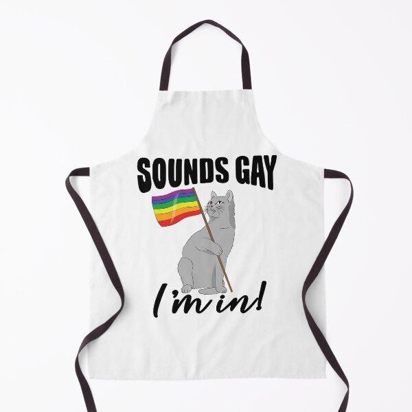 Item preview, Sounds Gay Im In designed and sold by TravelScientist.