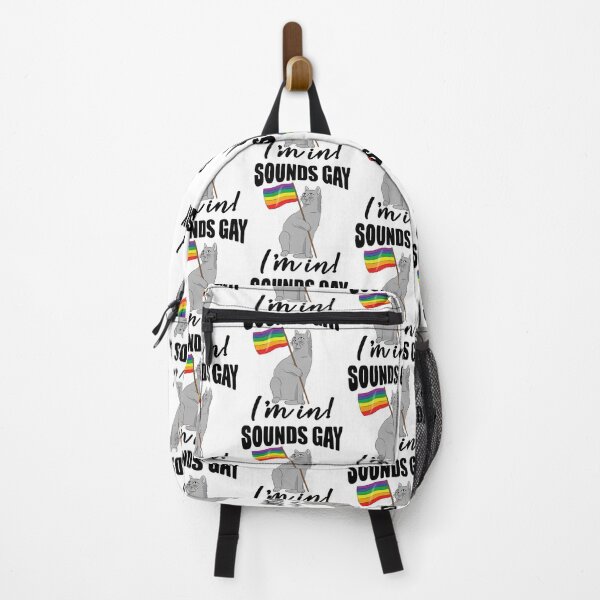 Item preview, Sounds Gay Im In designed and sold by TravelScientist.