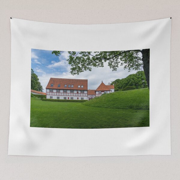 Item preview, Aalborghus Castle designed and sold by DiFigianoPhoto.