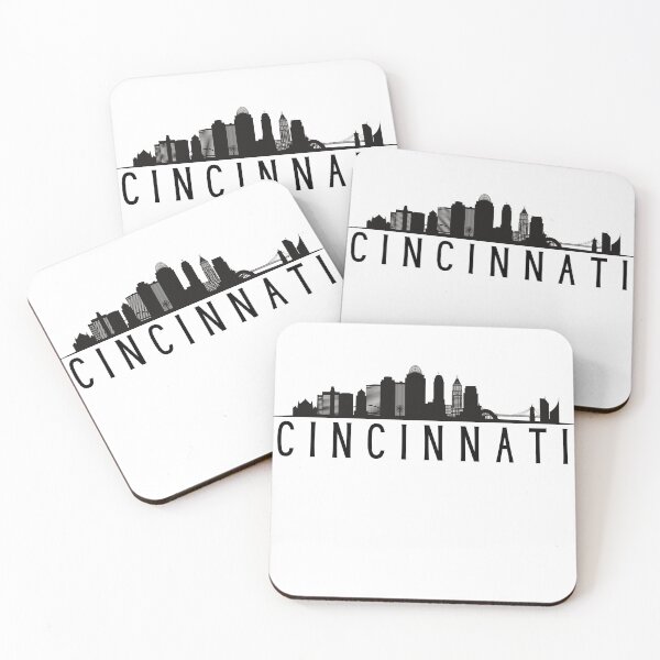 Item preview, CINCINNATI designed and sold by TThousand.