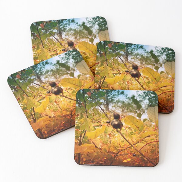 Item preview, Fall Berries designed and sold by NorkeyArt.
