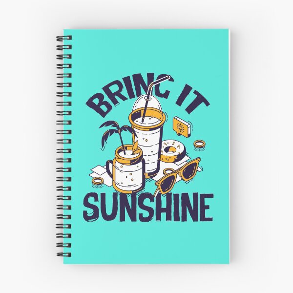 Item preview, Bring it Sunshine designed and sold by Adorno.
