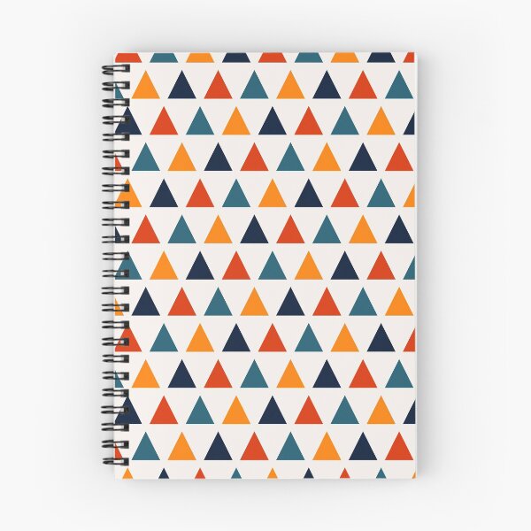 Item preview, Retro Pop Triangles designed and sold by Texterns.