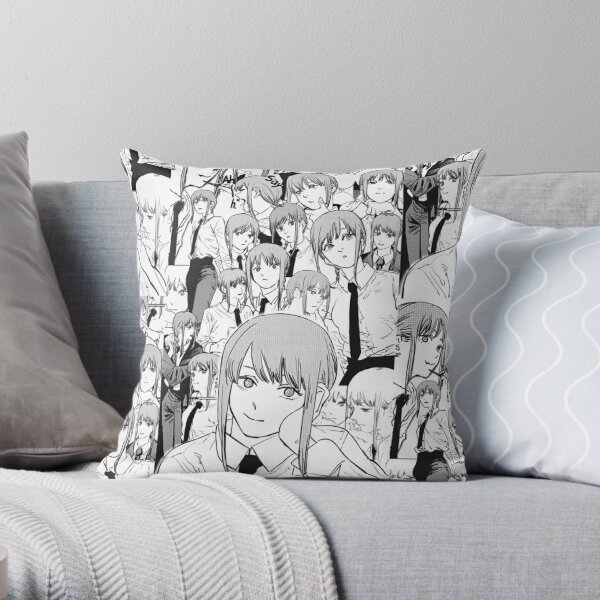 makima body pillow