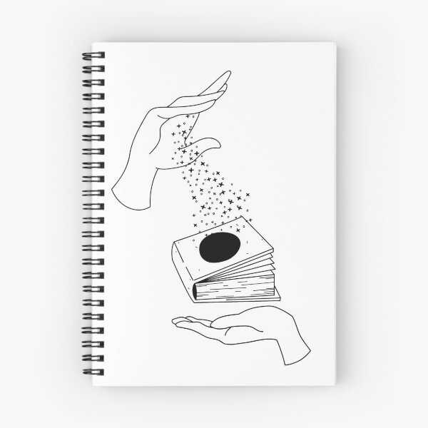 Item preview, magique book  designed and sold by Mery-Bella.