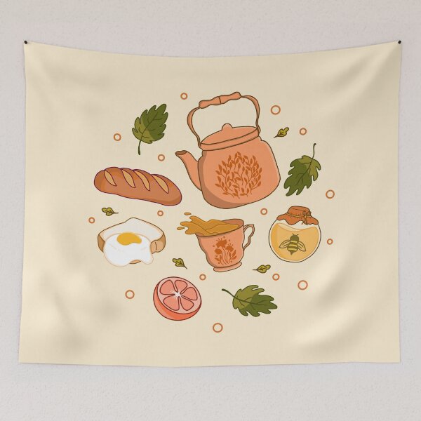 Item preview, Enjoy Teatime designed and sold by Kimprut.