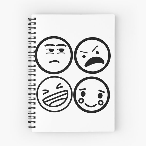 Artikelvorschau, Einfaches Emoji entworfen und verkauft von Crasius.